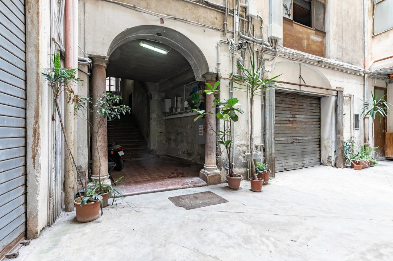 Teatro Massimo Central Elegant Apartment X5 Palermo Zewnętrze zdjęcie